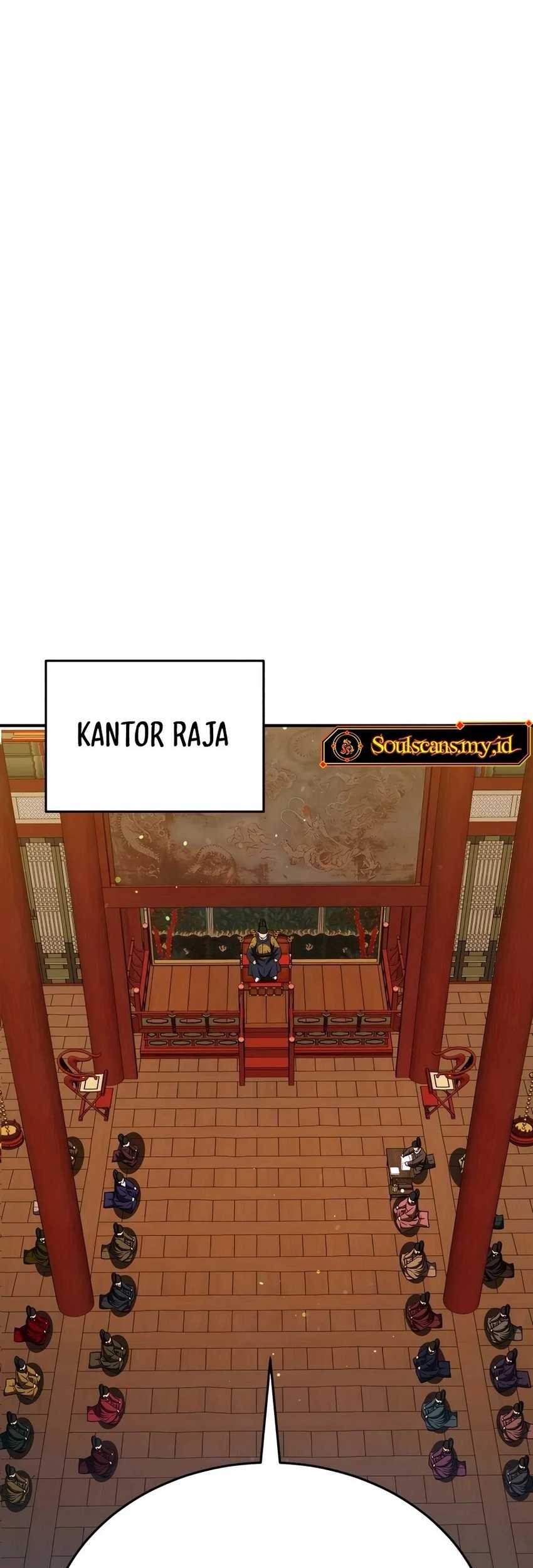 Black Corporation: Joseon Chapter 56 - halaman 18