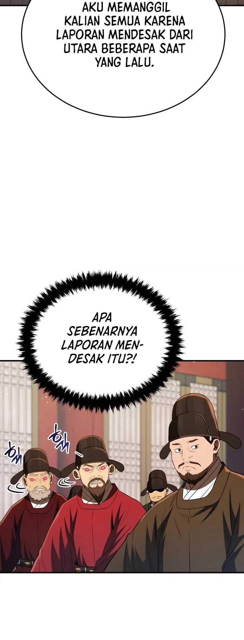 Black Corporation: Joseon Chapter 56 - halaman 19