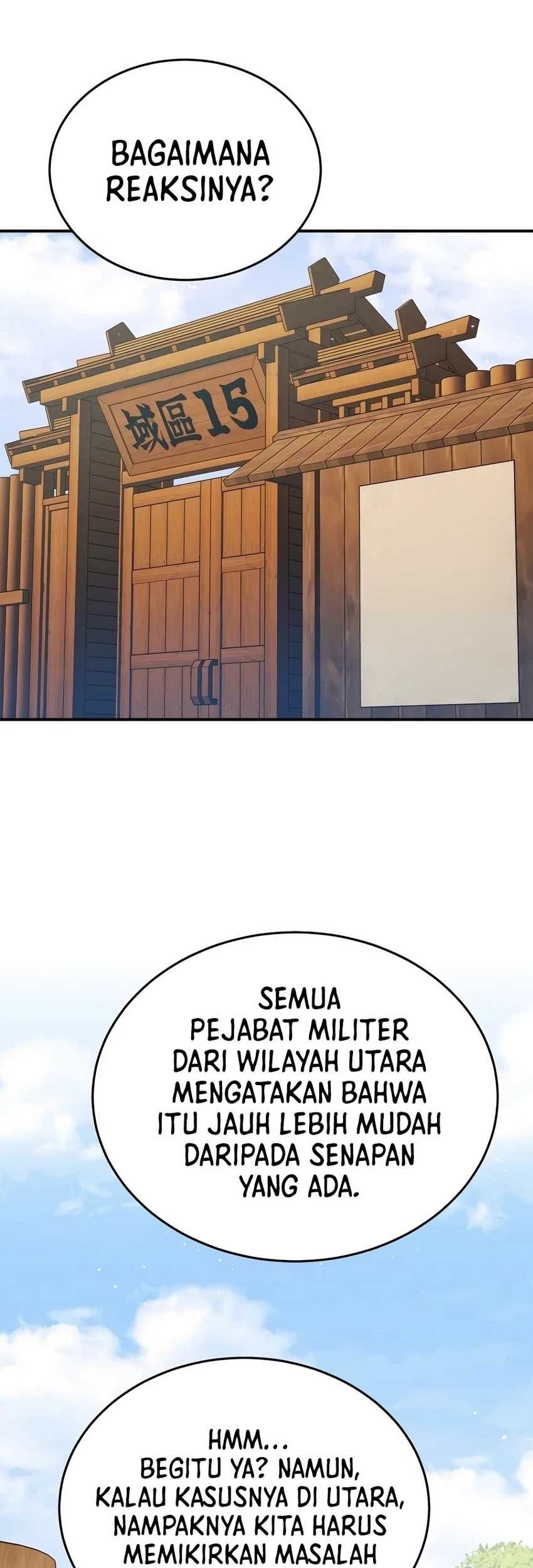 Black Corporation: Joseon Chapter 56 - halaman 2