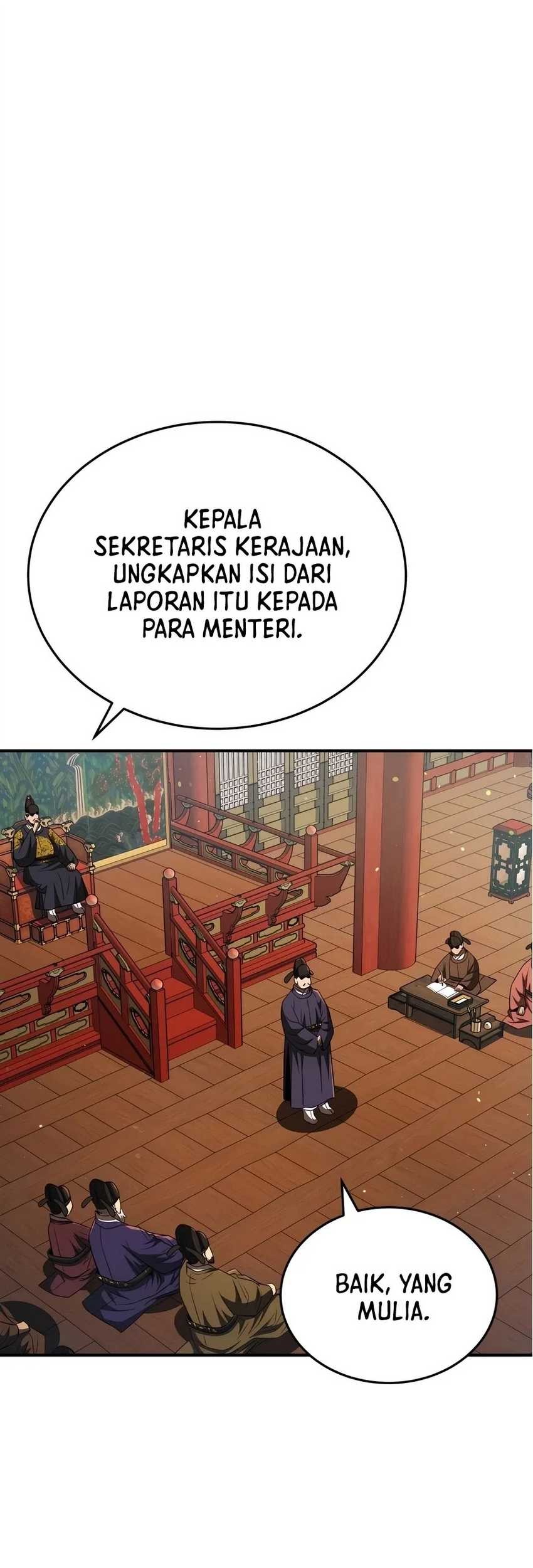 Black Corporation: Joseon Chapter 56 - halaman 20