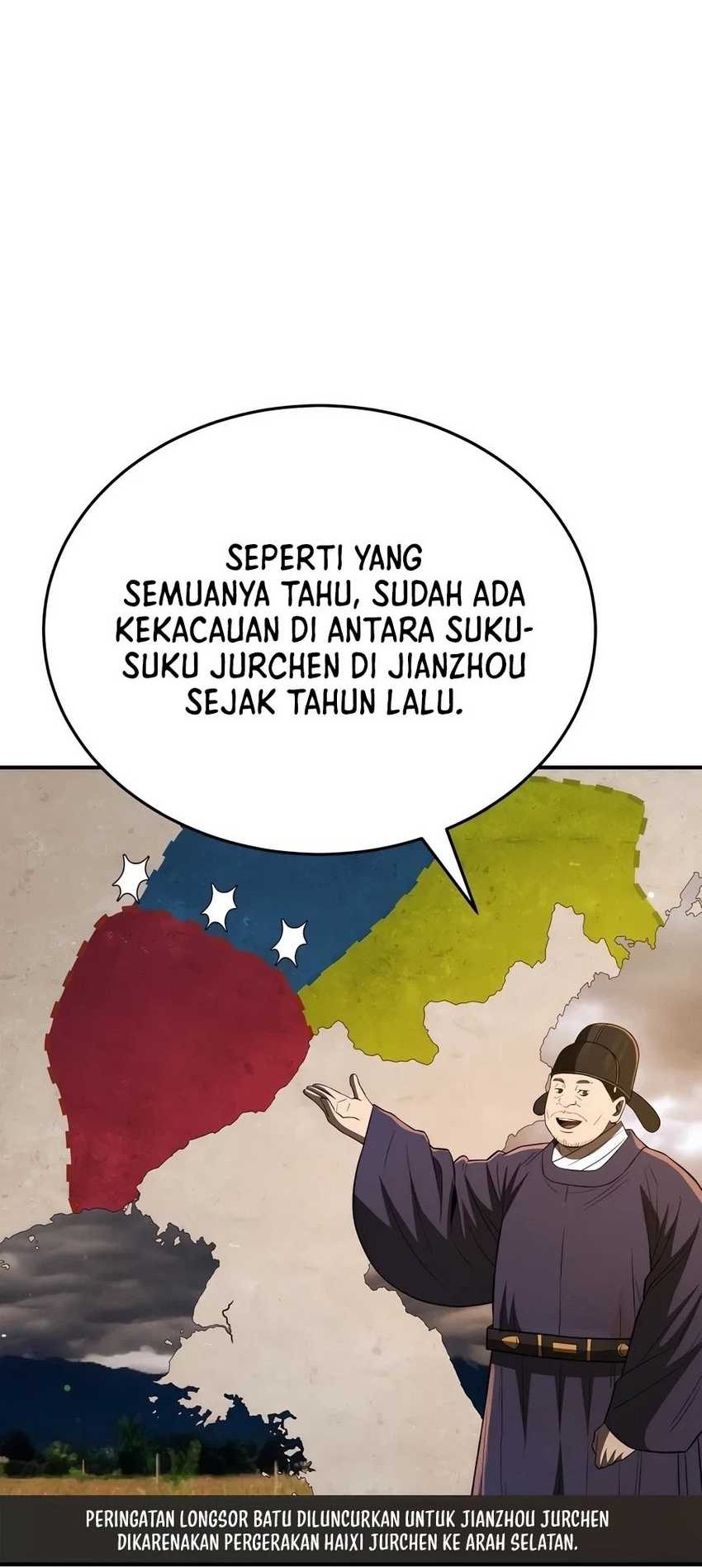 Black Corporation: Joseon Chapter 56 - halaman 21