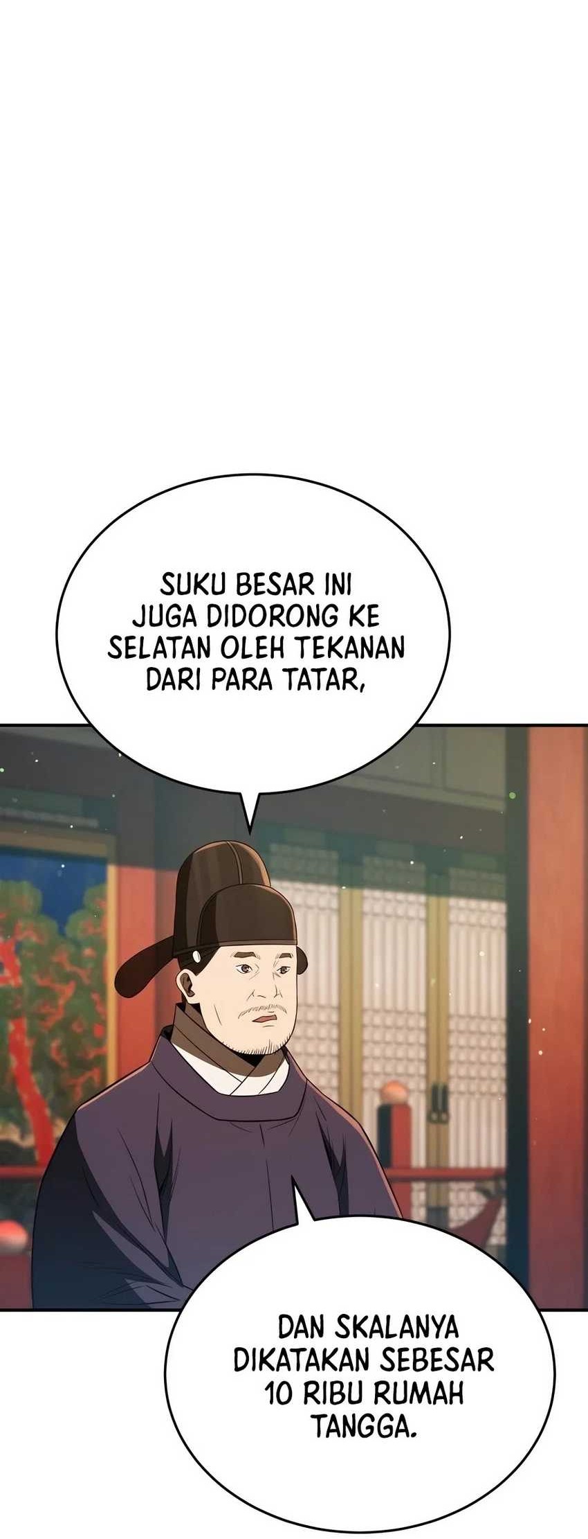 Black Corporation: Joseon Chapter 56 - halaman 23
