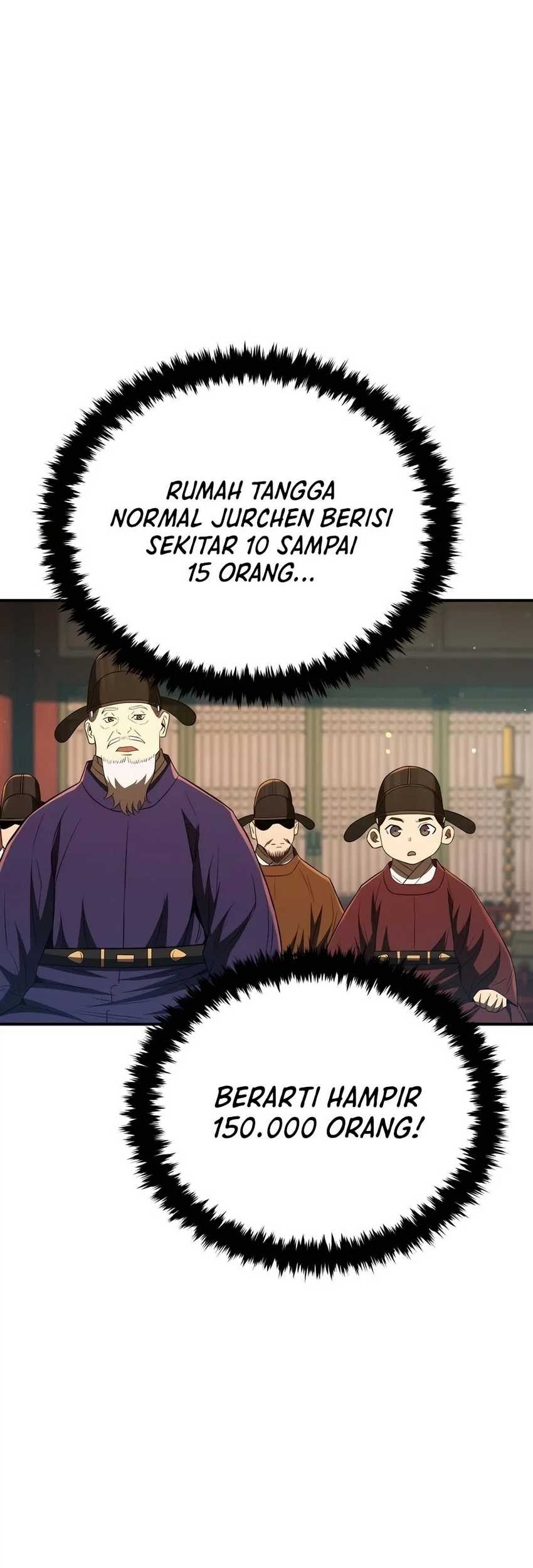Black Corporation: Joseon Chapter 56 - halaman 24