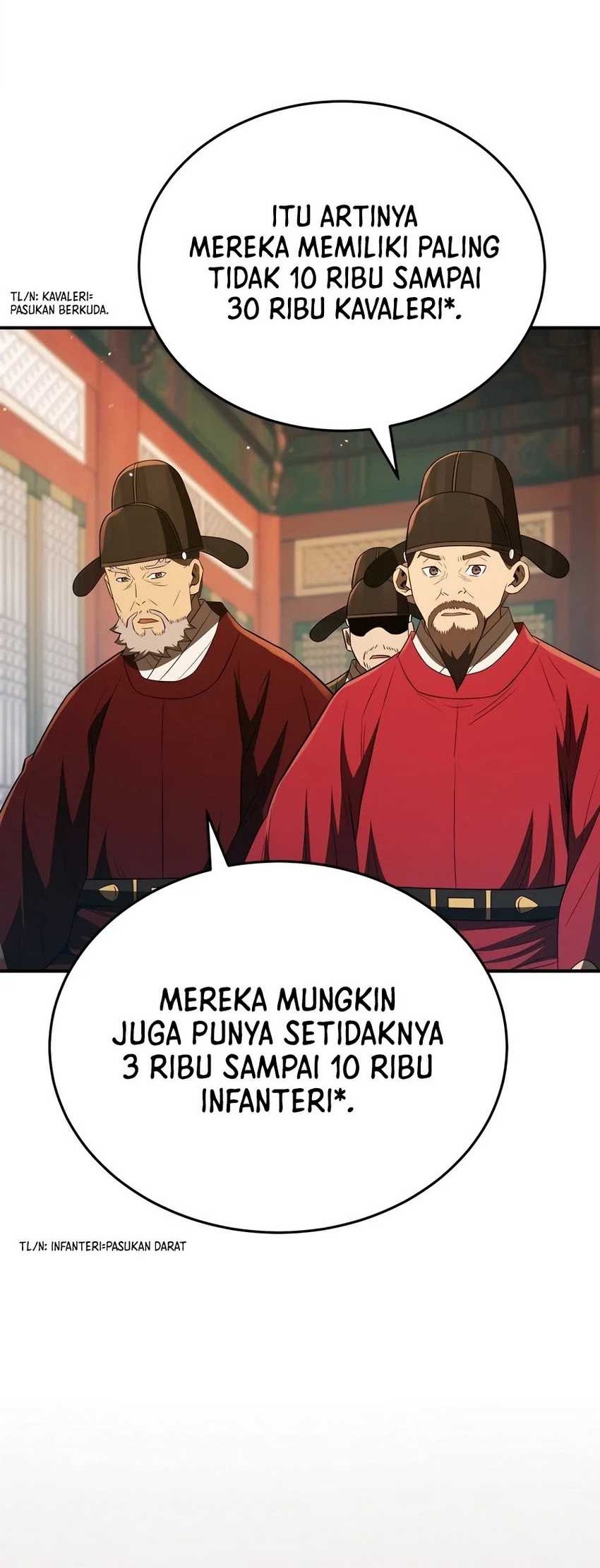 Black Corporation: Joseon Chapter 56 - halaman 25