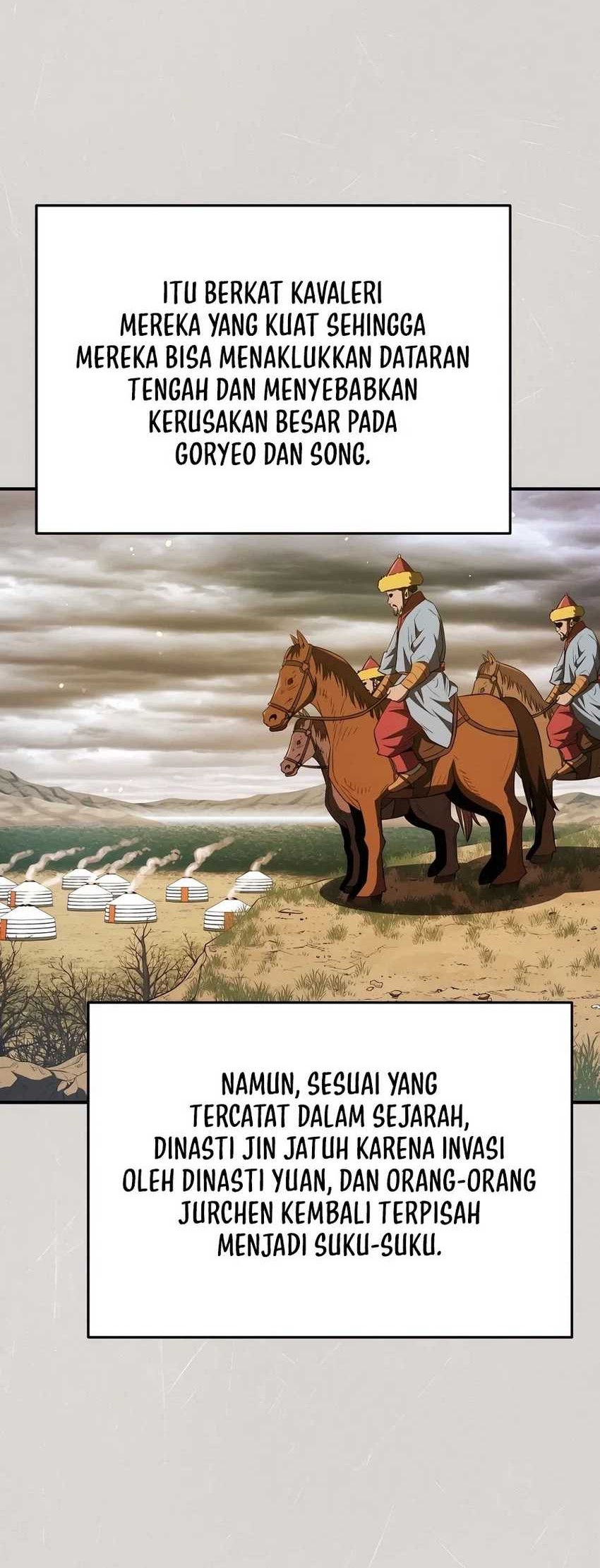 Black Corporation: Joseon Chapter 56 - halaman 27