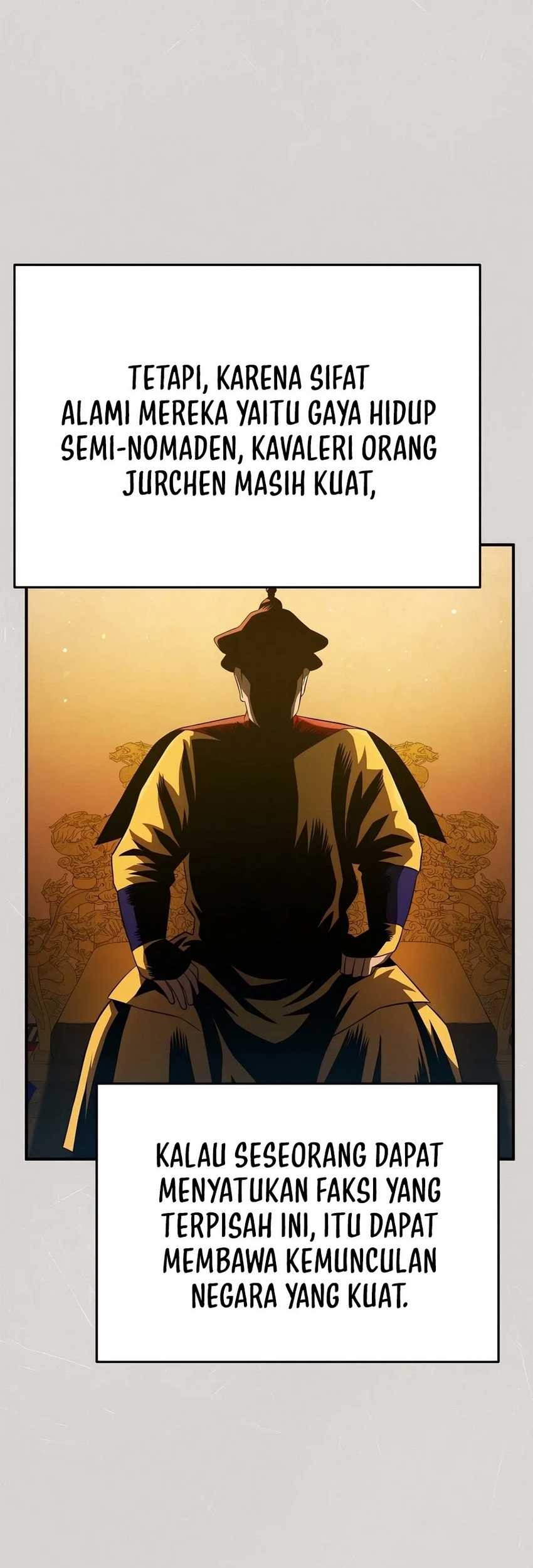 Black Corporation: Joseon Chapter 56 - halaman 28