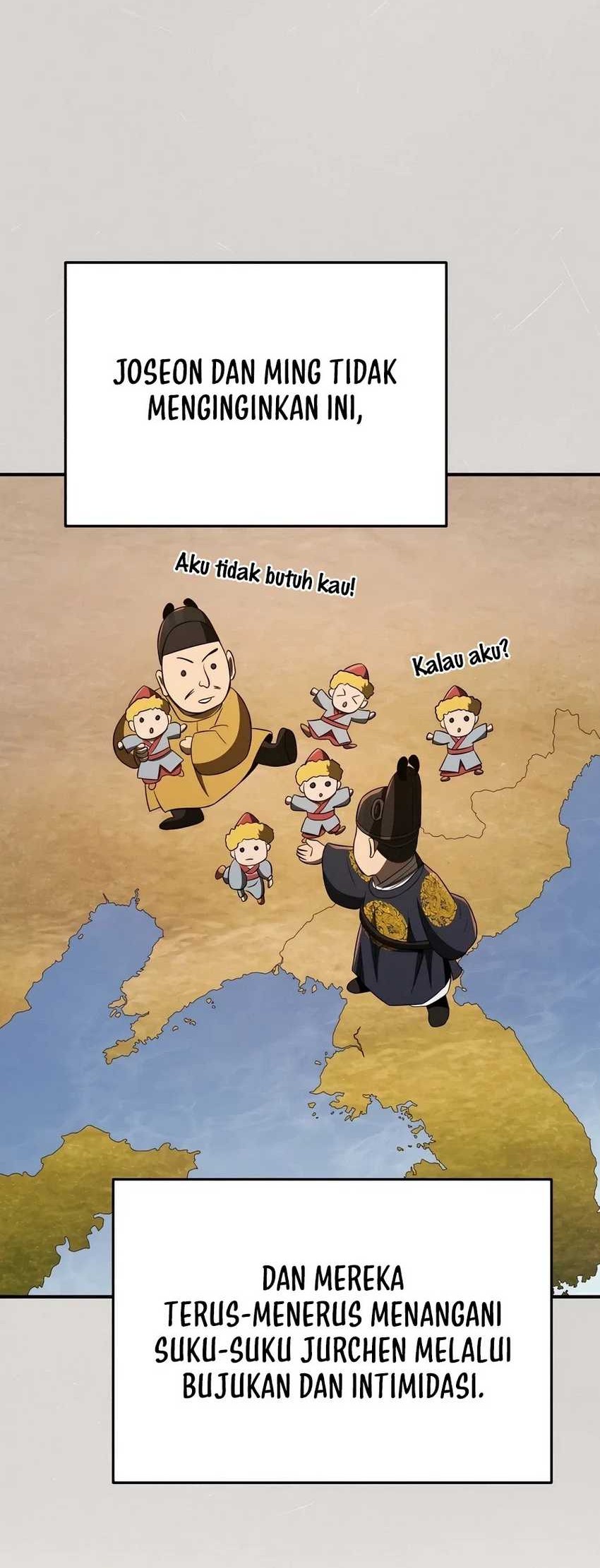 Black Corporation: Joseon Chapter 56 - halaman 29