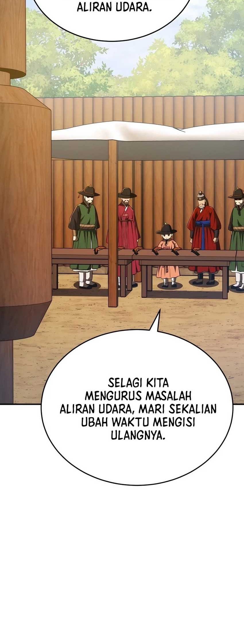 Black Corporation: Joseon Chapter 56 - halaman 3