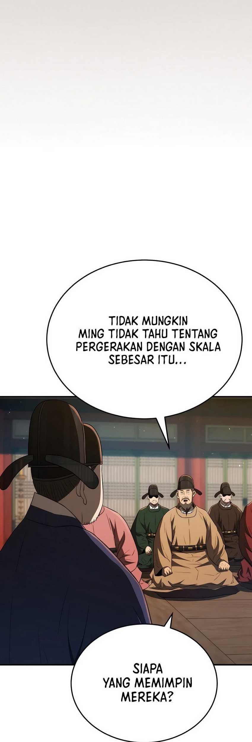 Black Corporation: Joseon Chapter 56 - halaman 30