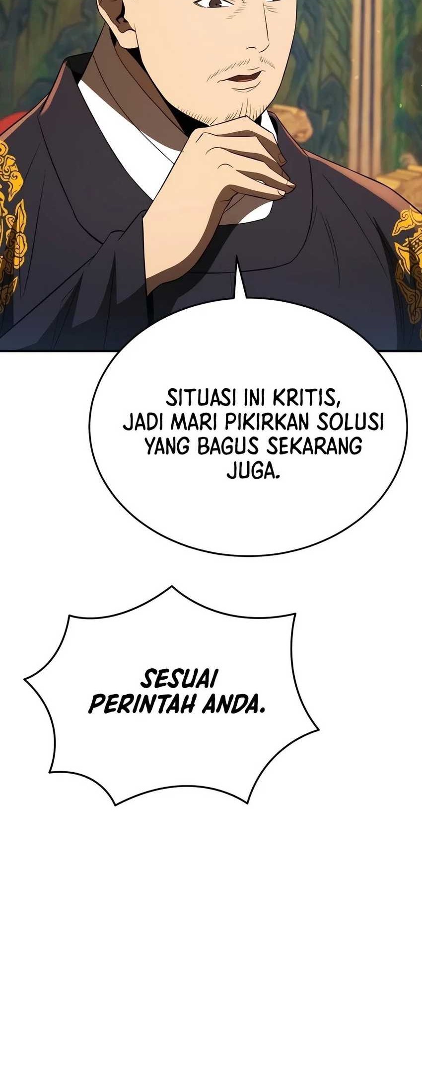 Black Corporation: Joseon Chapter 56 - halaman 35