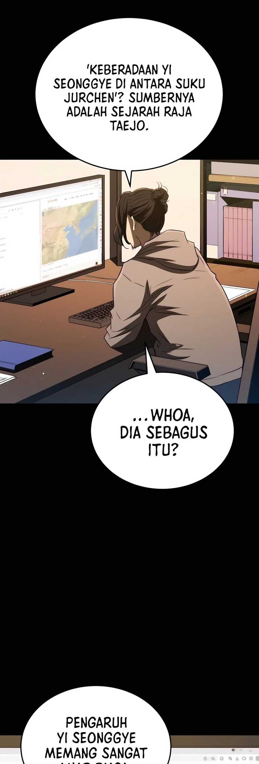Black Corporation: Joseon Chapter 56 - halaman 38