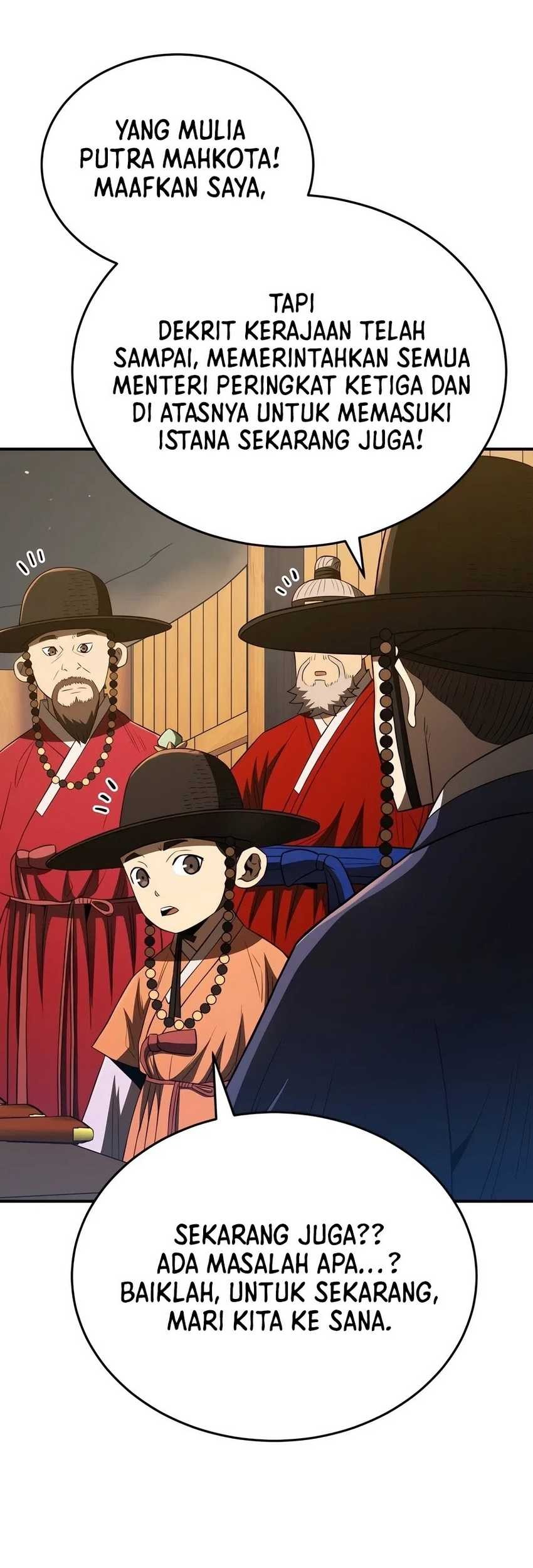 Black Corporation: Joseon Chapter 56 - halaman 4