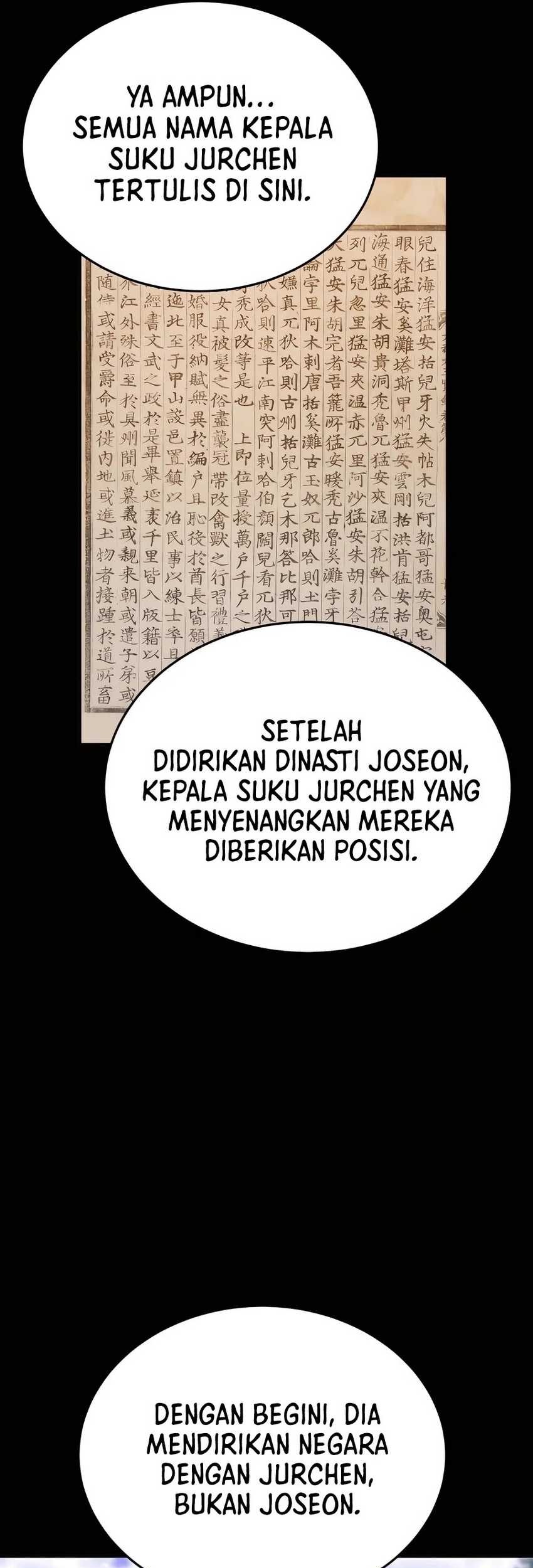 Black Corporation: Joseon Chapter 56 - halaman 40