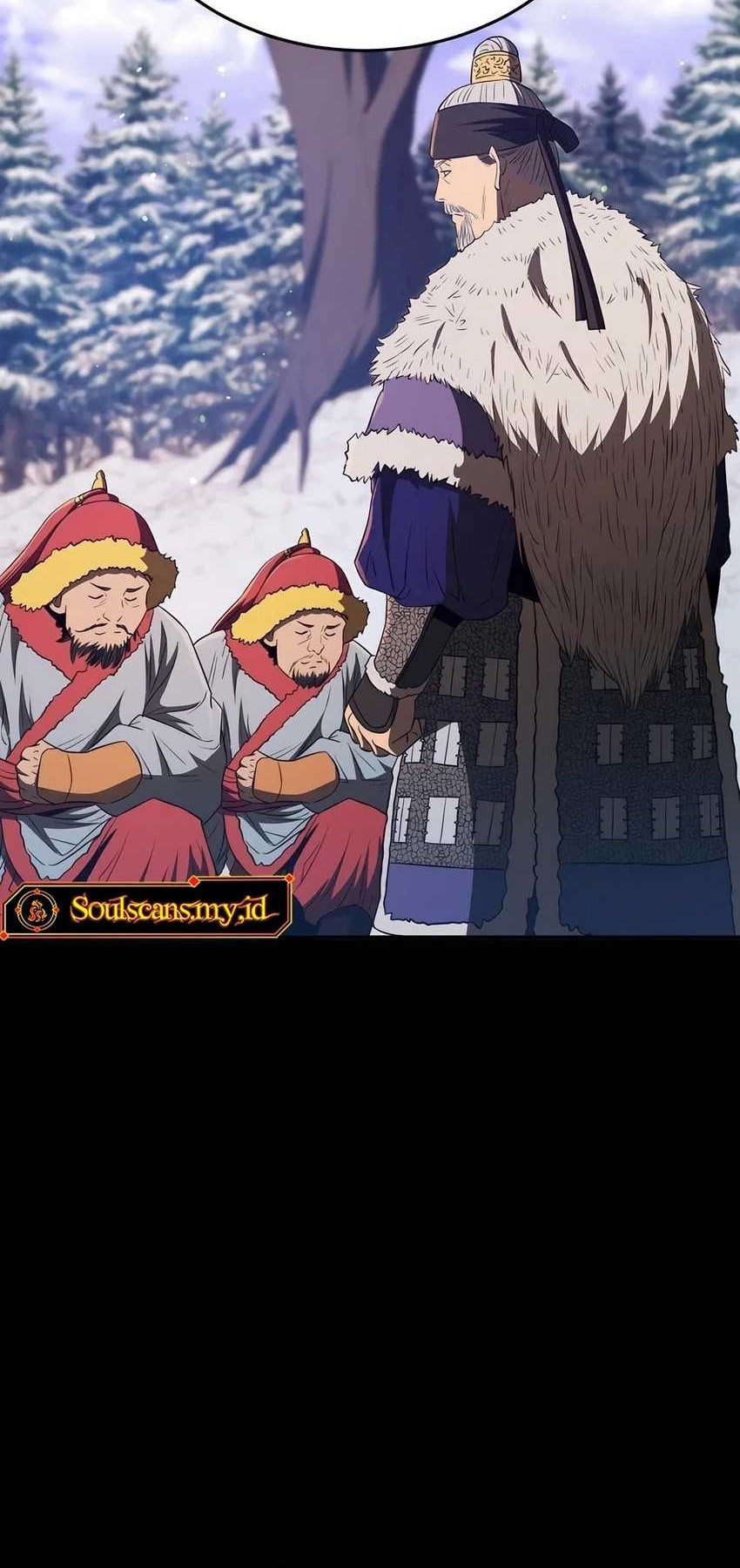 Black Corporation: Joseon Chapter 56 - halaman 41