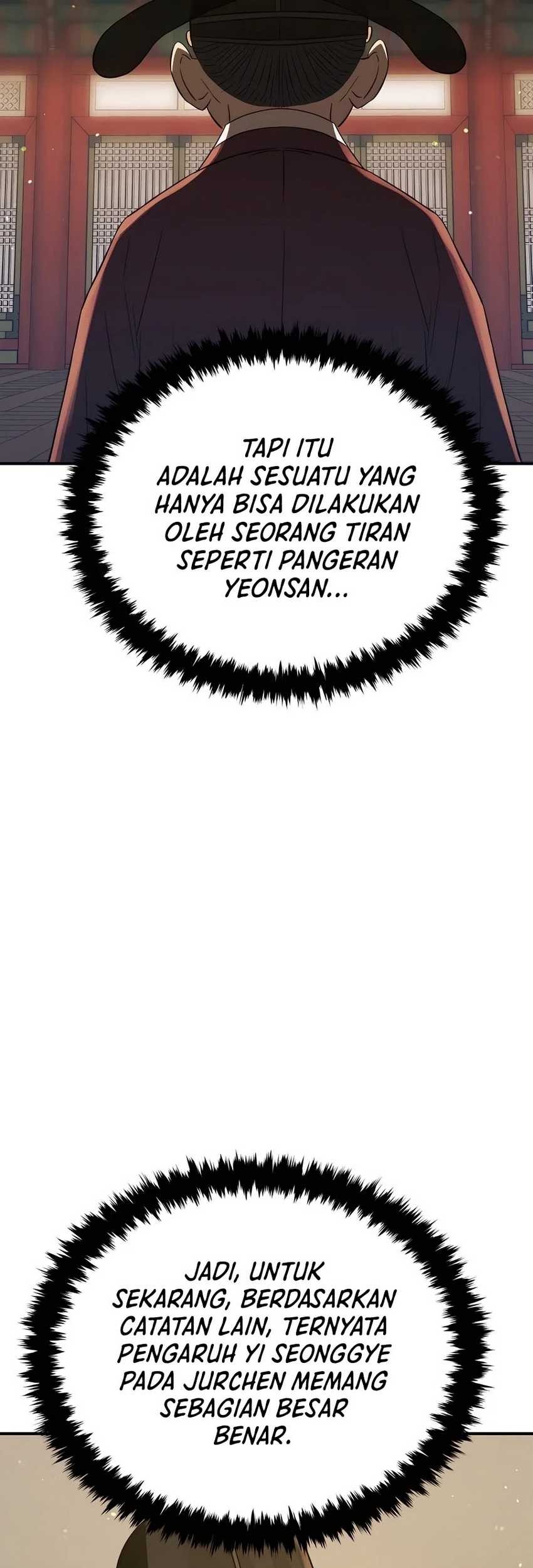 Black Corporation: Joseon Chapter 56 - halaman 44