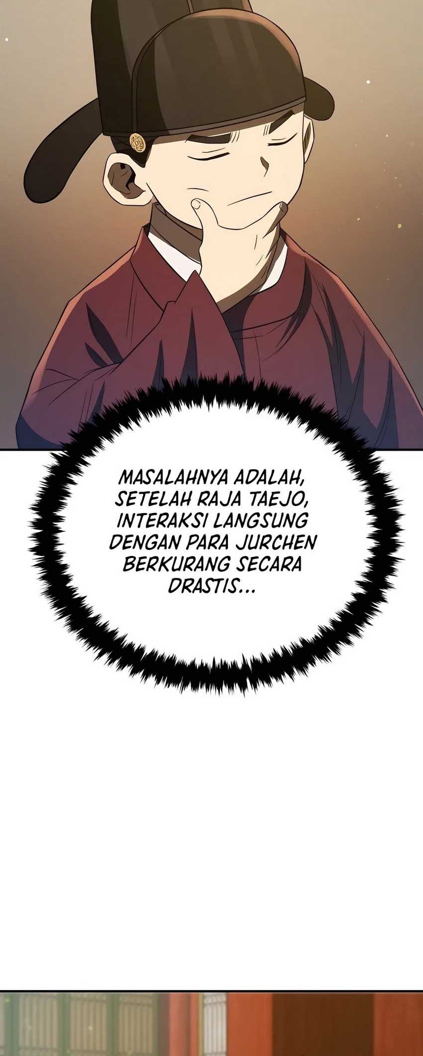 Black Corporation: Joseon Chapter 56 - halaman 45