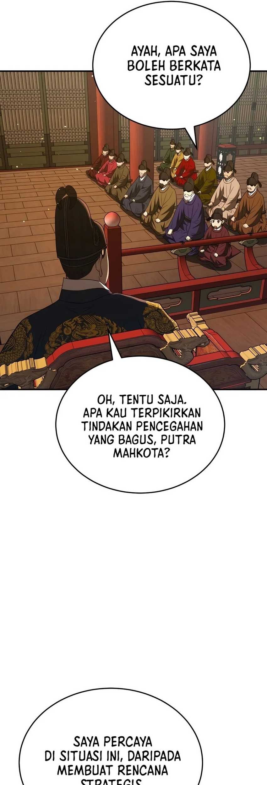 Black Corporation: Joseon Chapter 56 - halaman 48