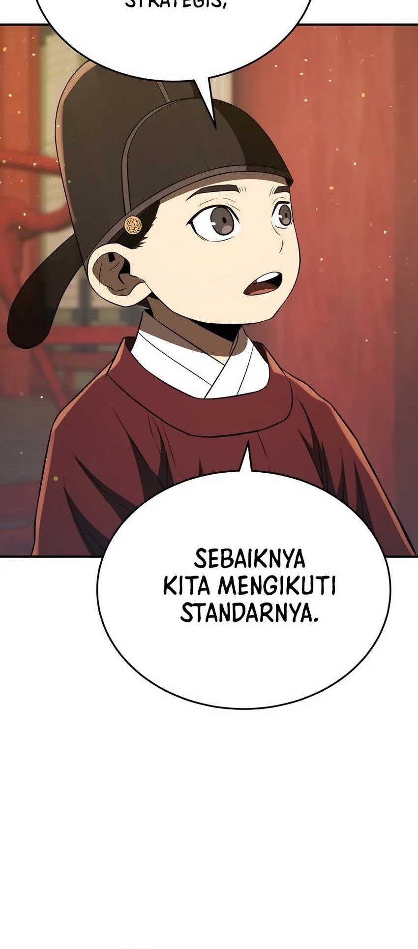 Black Corporation: Joseon Chapter 56 - halaman 49