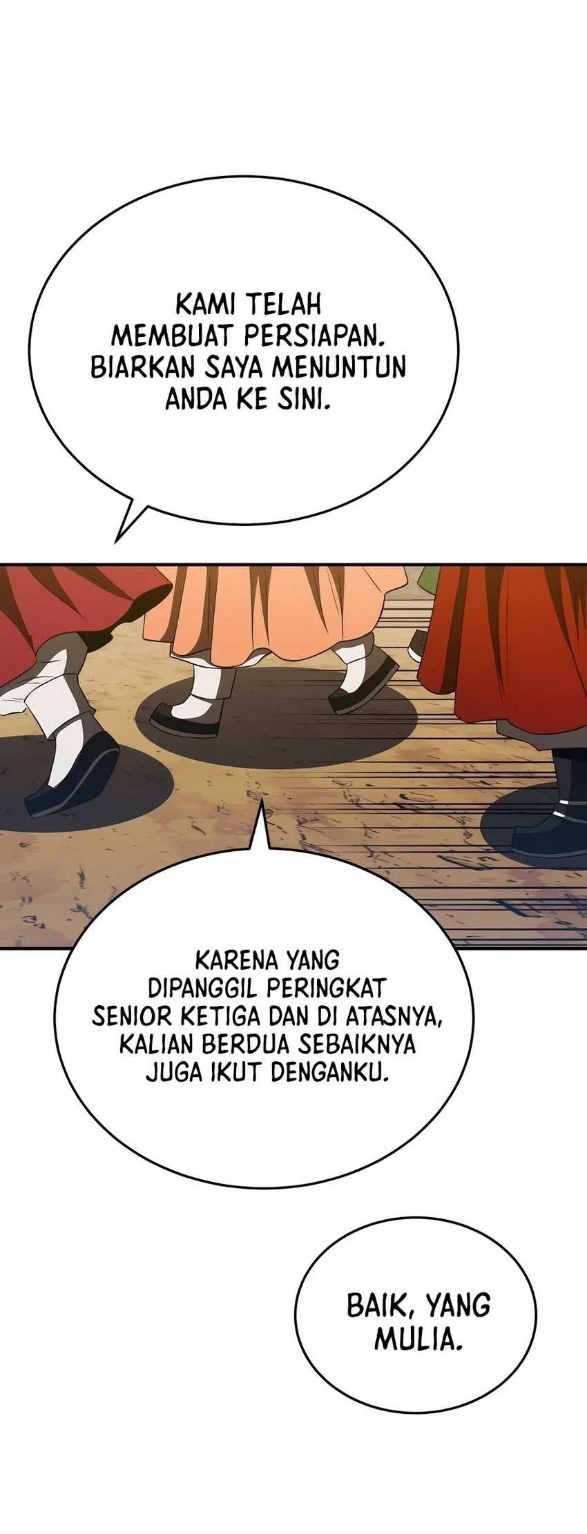 Black Corporation: Joseon Chapter 56 - halaman 5