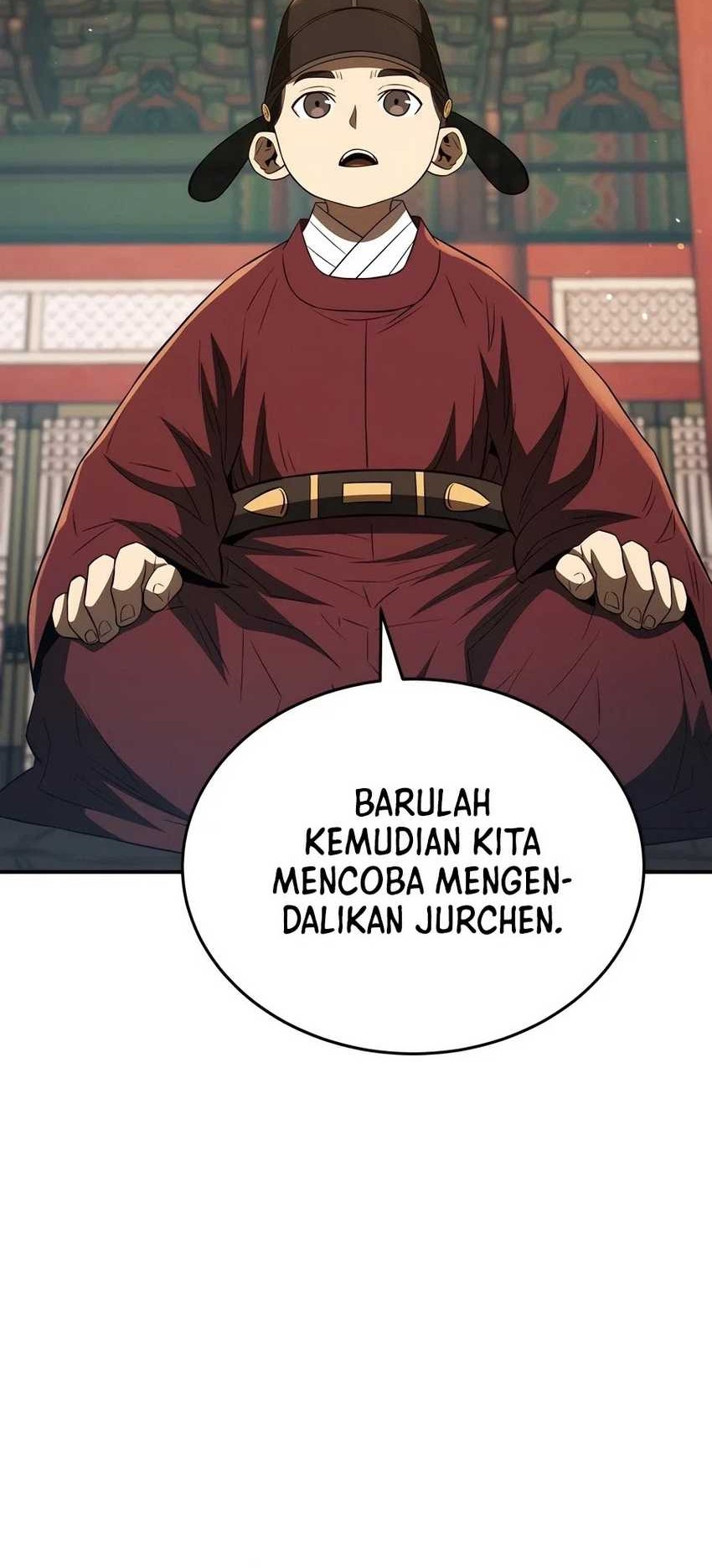 Black Corporation: Joseon Chapter 56 - halaman 51