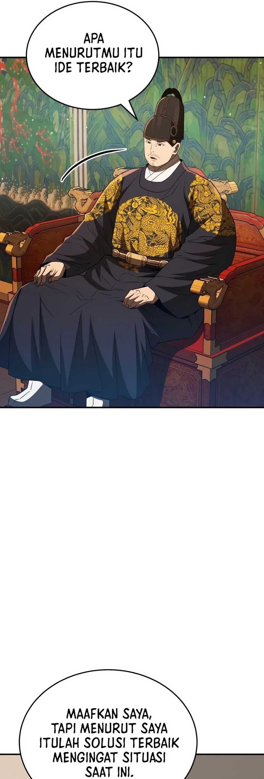 Black Corporation: Joseon Chapter 56 - halaman 52
