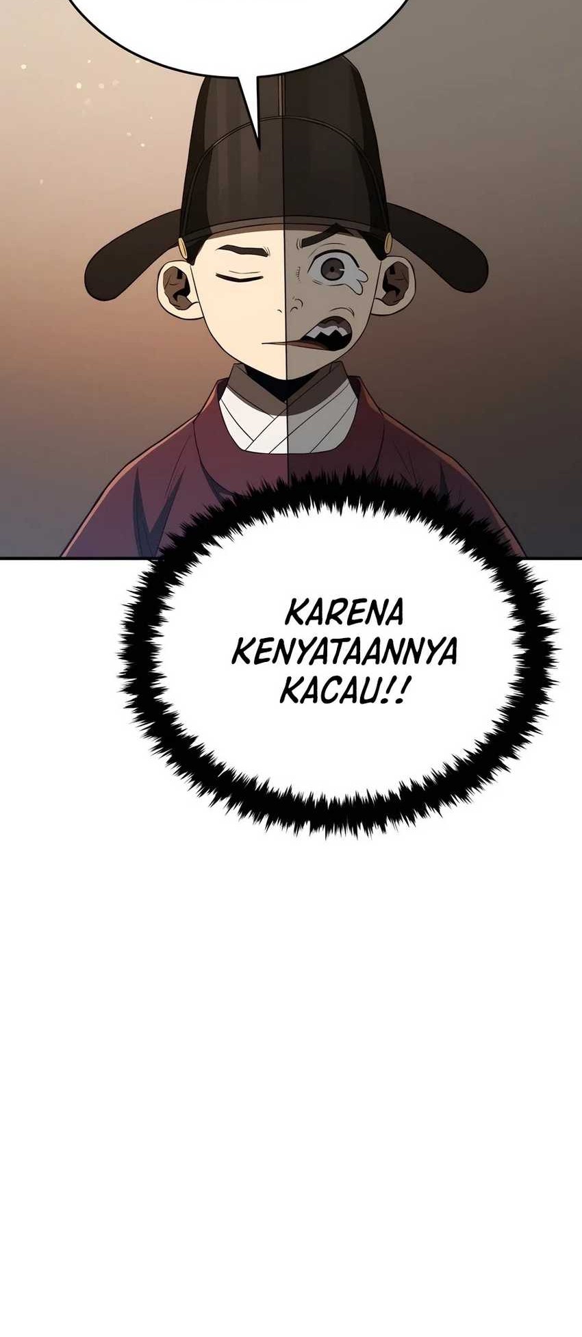 Black Corporation: Joseon Chapter 56 - halaman 53