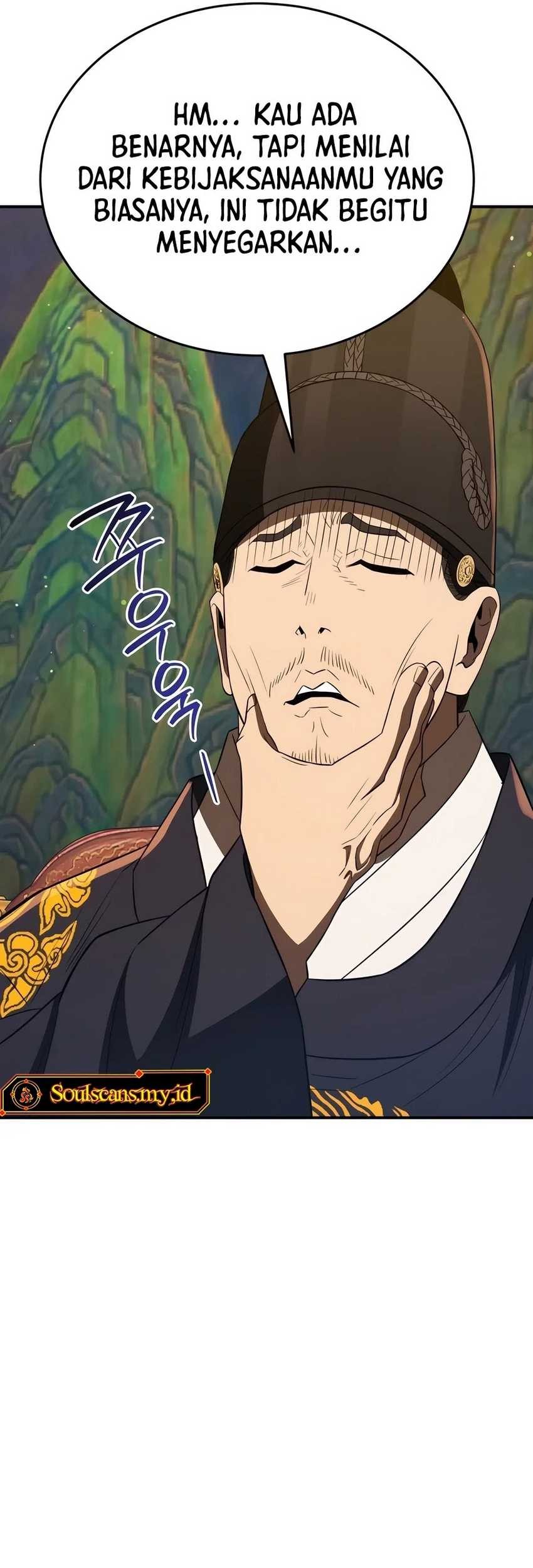 Black Corporation: Joseon Chapter 56 - halaman 54