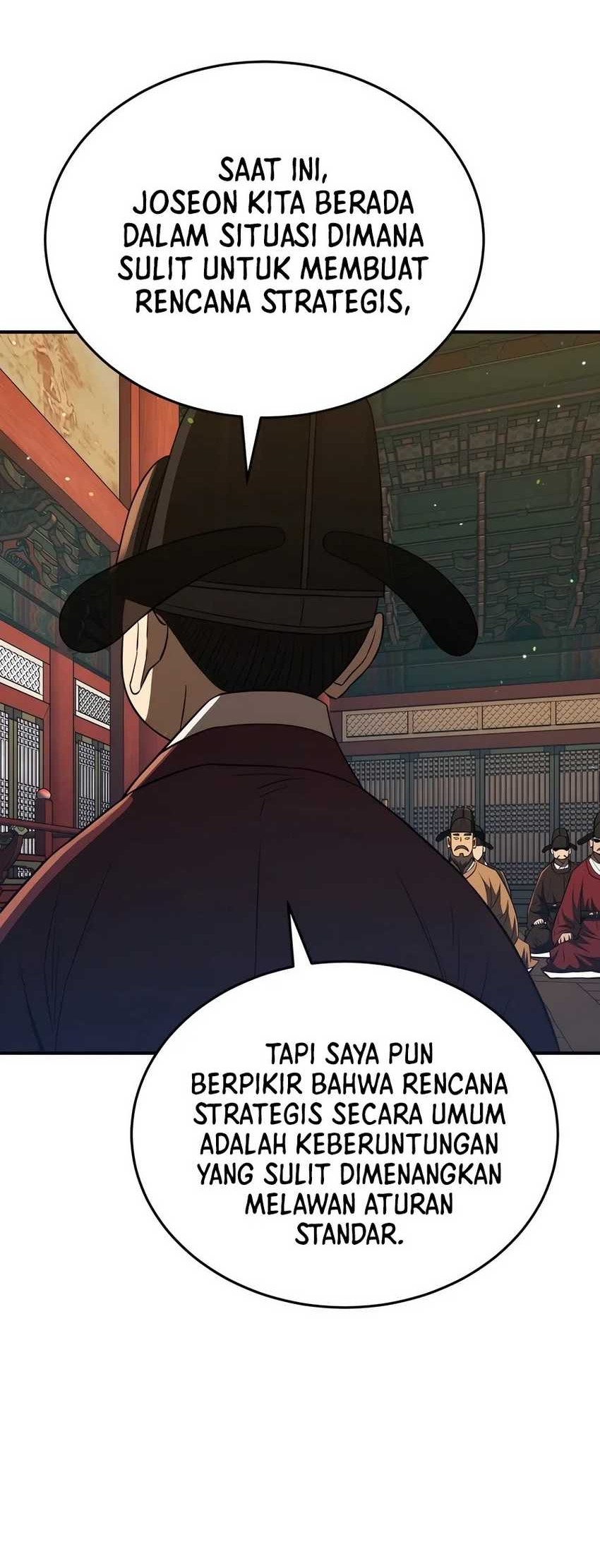 Black Corporation: Joseon Chapter 56 - halaman 55