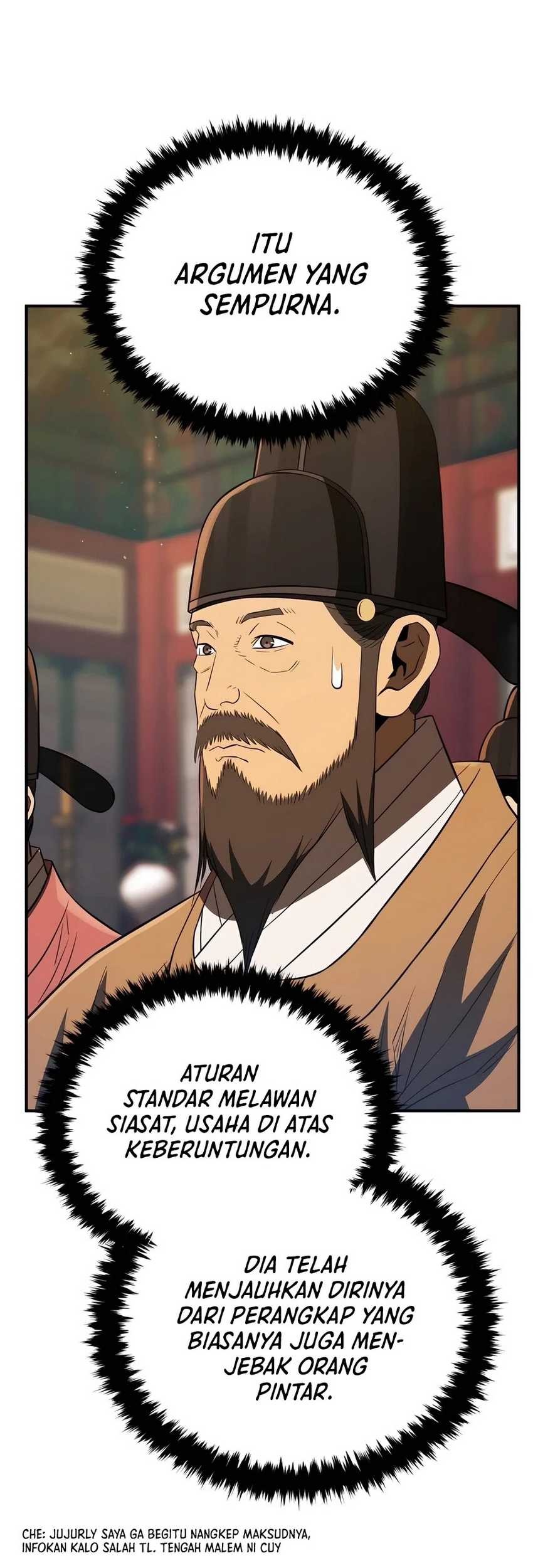 Black Corporation: Joseon Chapter 56 - halaman 56
