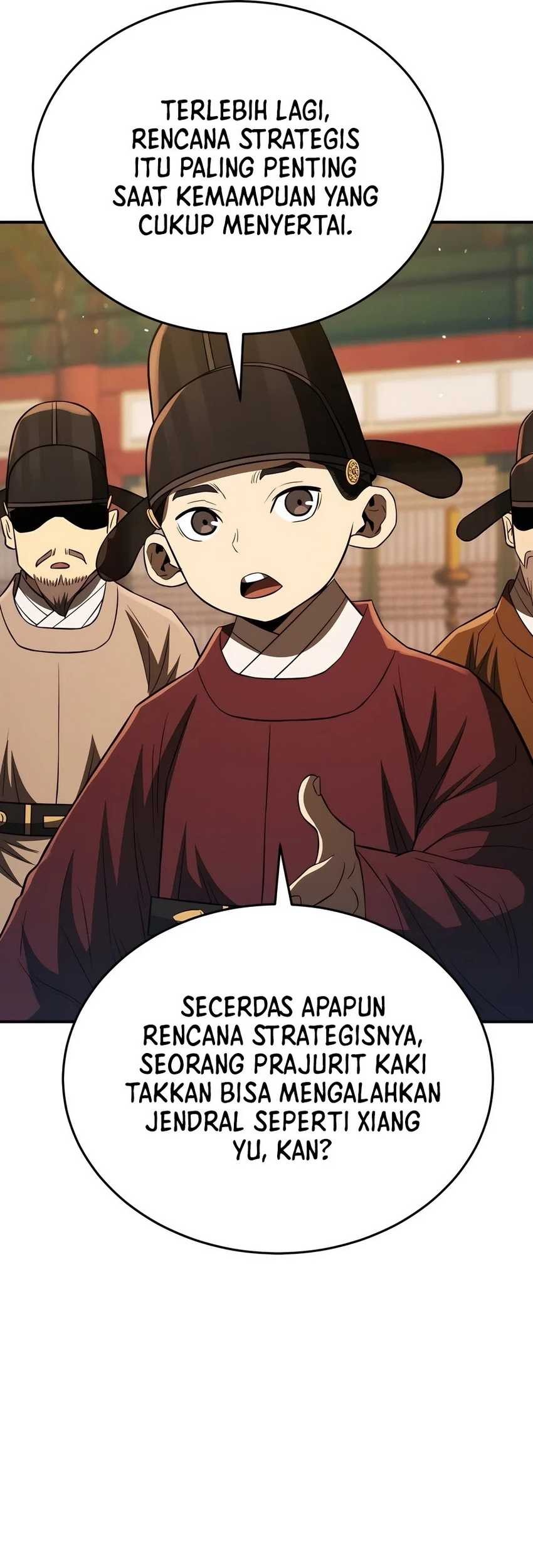 Black Corporation: Joseon Chapter 56 - halaman 58