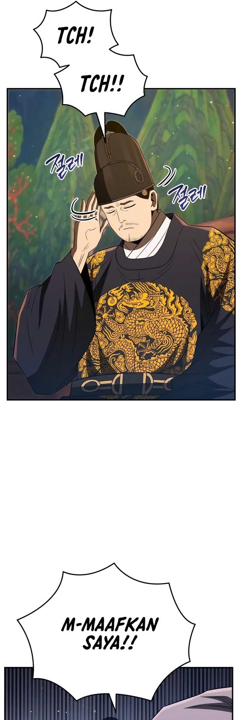 Black Corporation: Joseon Chapter 56 - halaman 62
