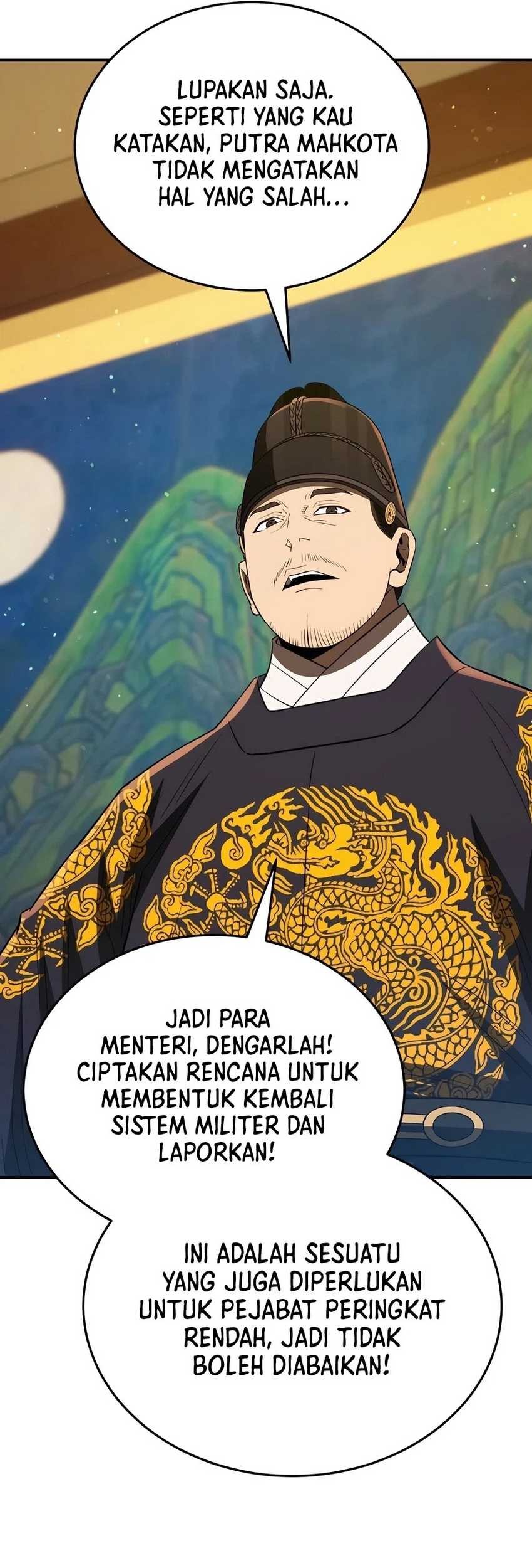 Black Corporation: Joseon Chapter 56 - halaman 64