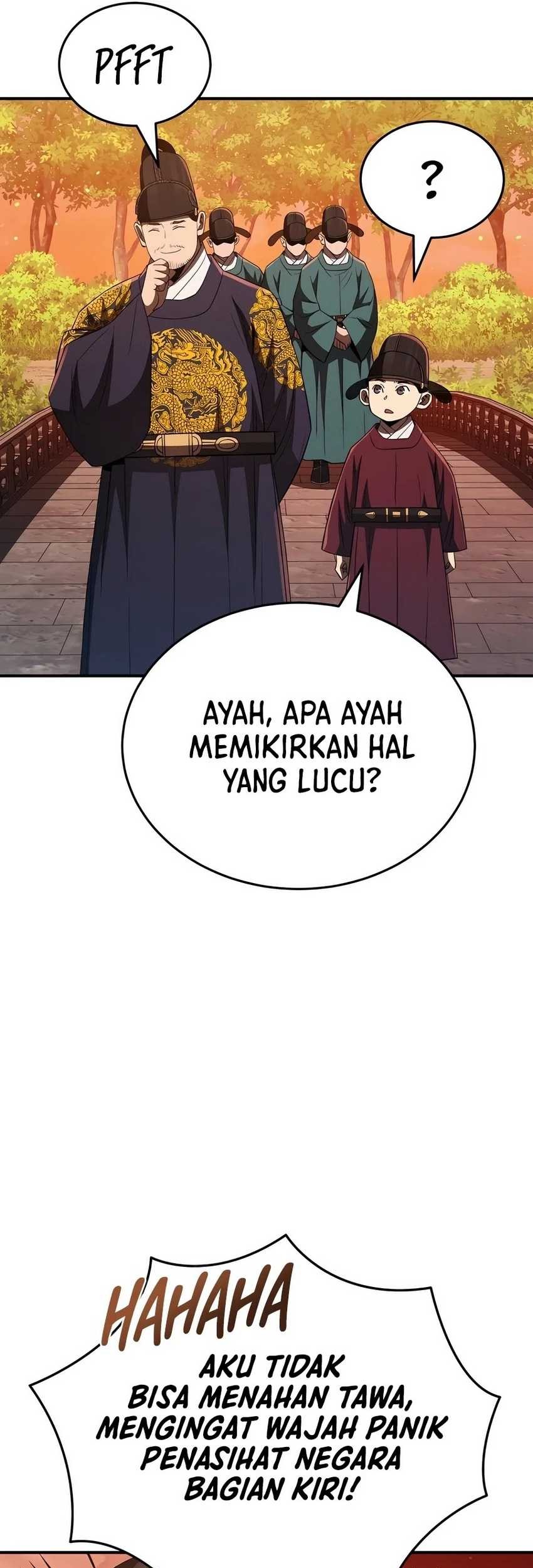Black Corporation: Joseon Chapter 56 - halaman 68