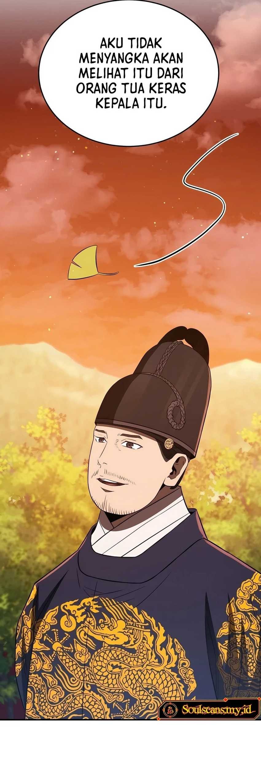 Black Corporation: Joseon Chapter 56 - halaman 70