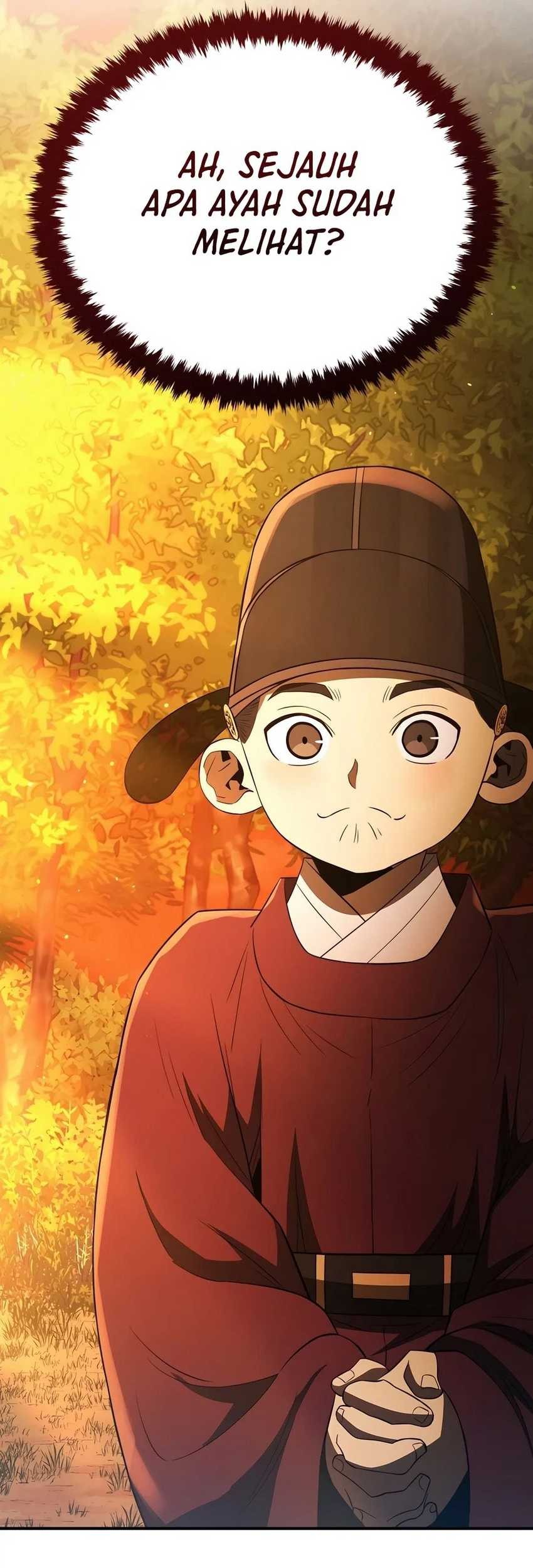 Black Corporation: Joseon Chapter 56 - halaman 76