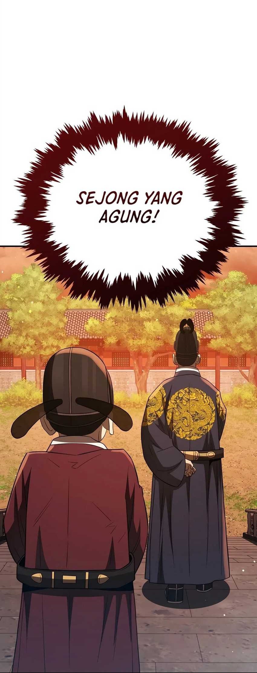 Black Corporation: Joseon Chapter 56 - halaman 77