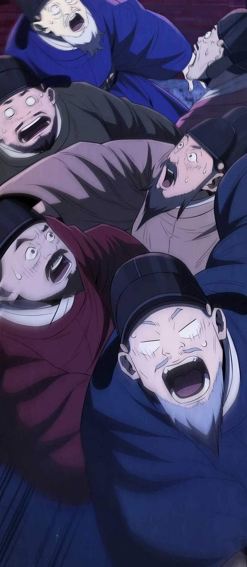 Black Corporation: Joseon Chapter 56 - halaman 83
