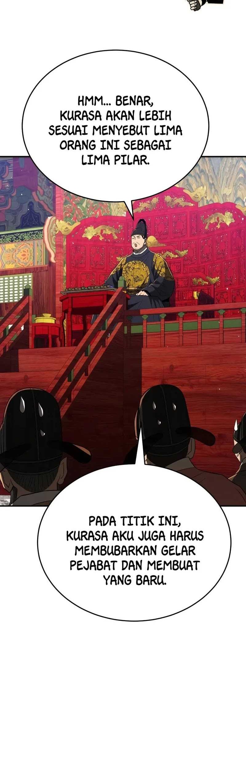 Black Corporation: Joseon Chapter 57 - halaman 11