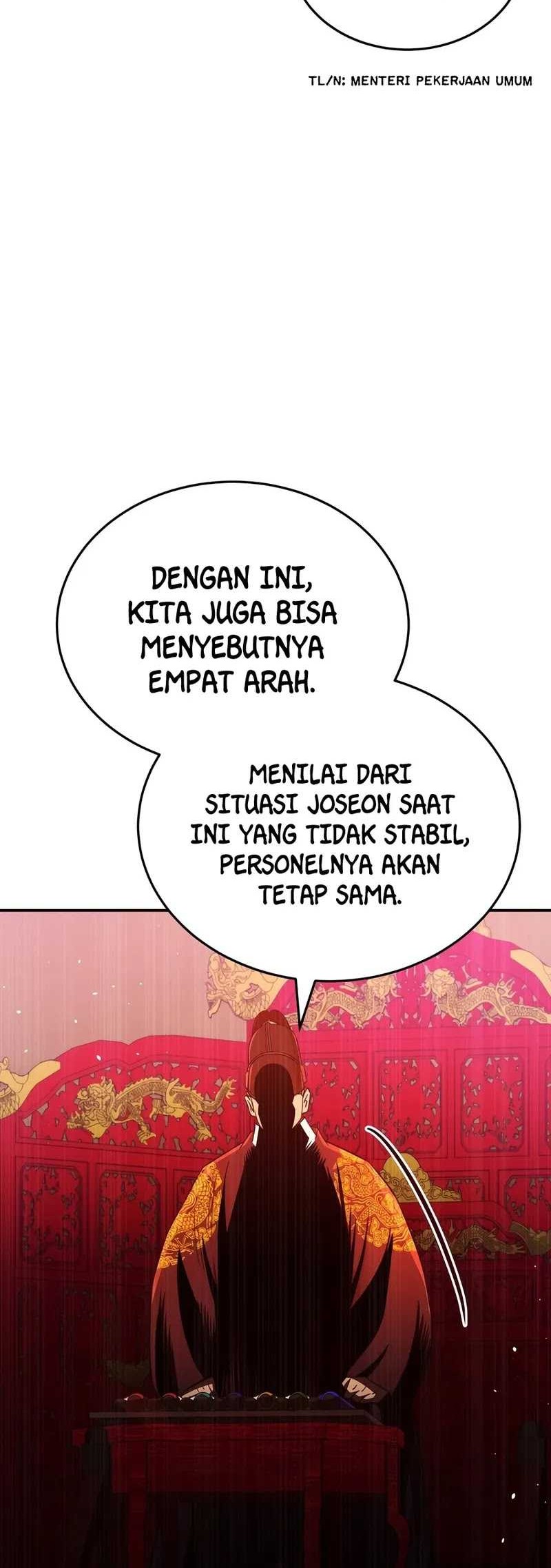 Black Corporation: Joseon Chapter 57 - halaman 13