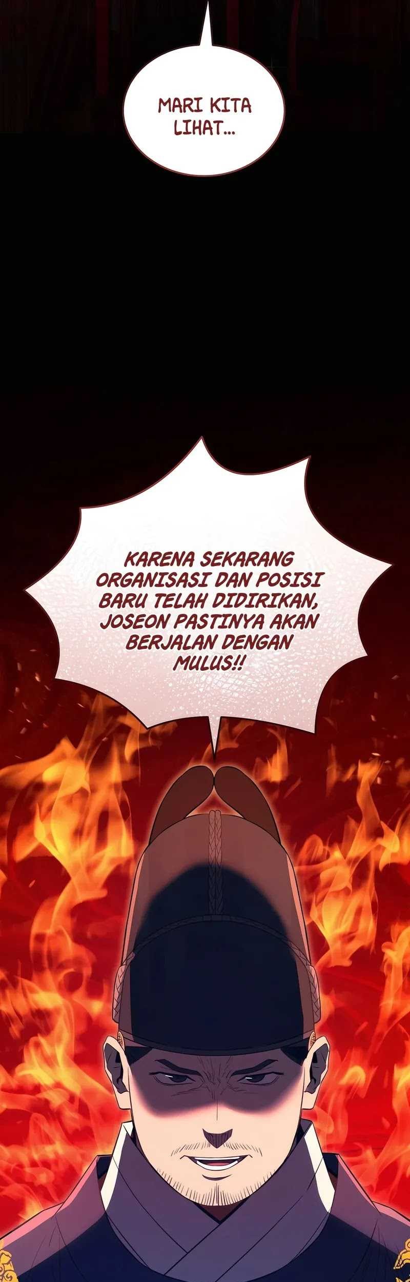 Black Corporation: Joseon Chapter 57 - halaman 14