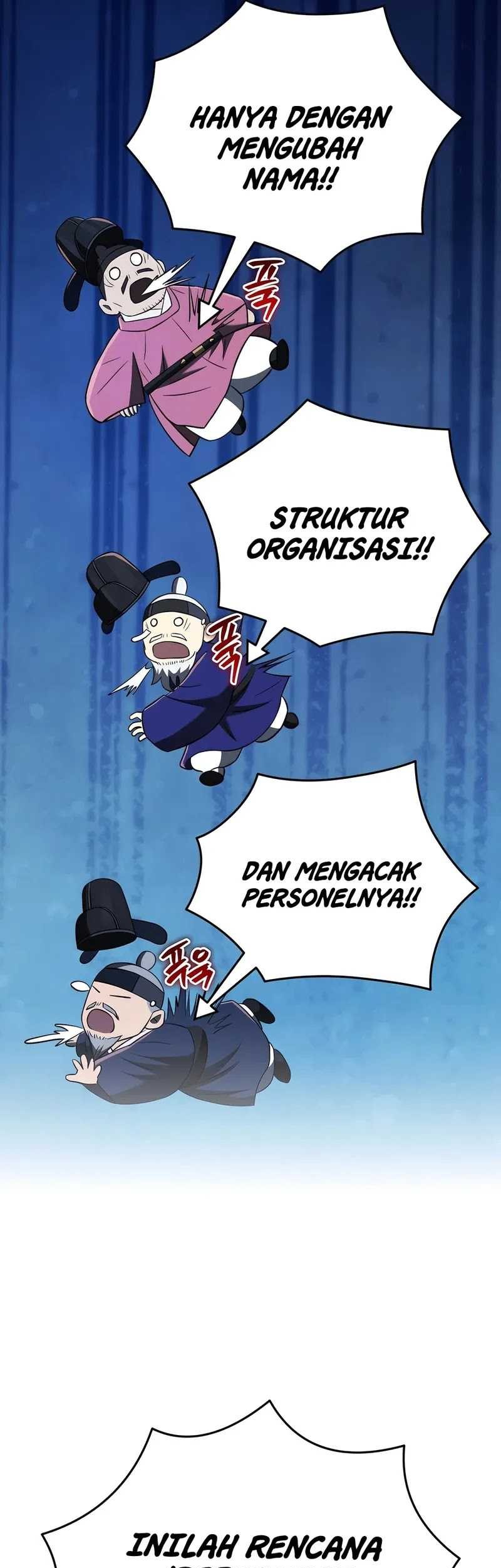 Black Corporation: Joseon Chapter 57 - halaman 16