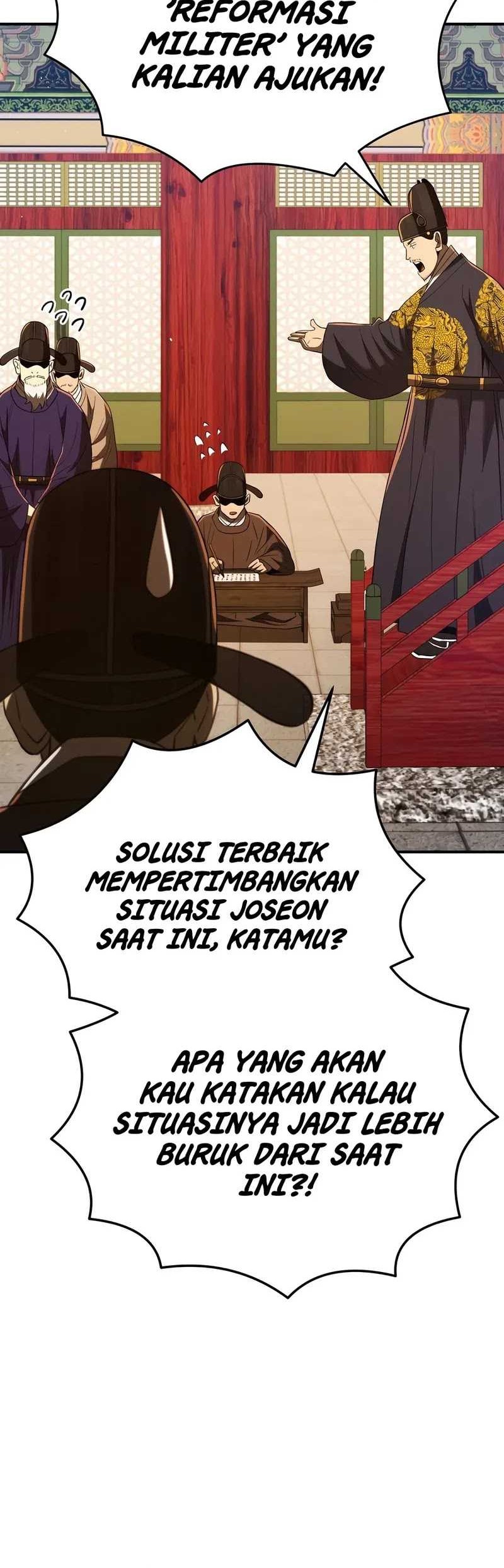 Black Corporation: Joseon Chapter 57 - halaman 17