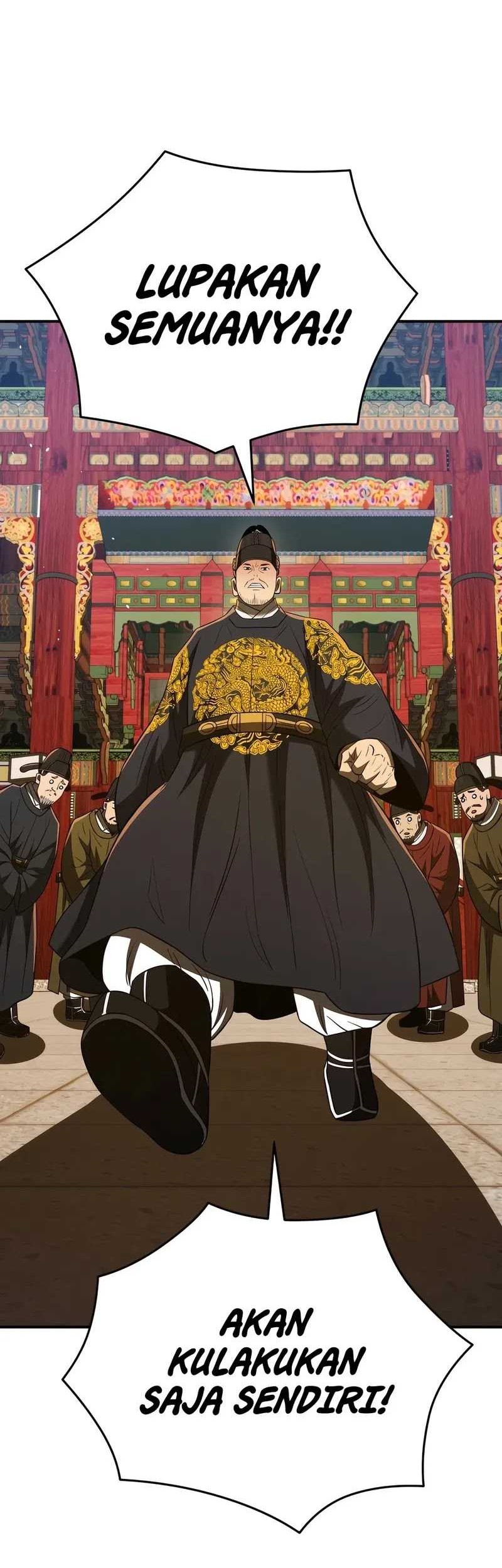 Black Corporation: Joseon Chapter 57 - halaman 19