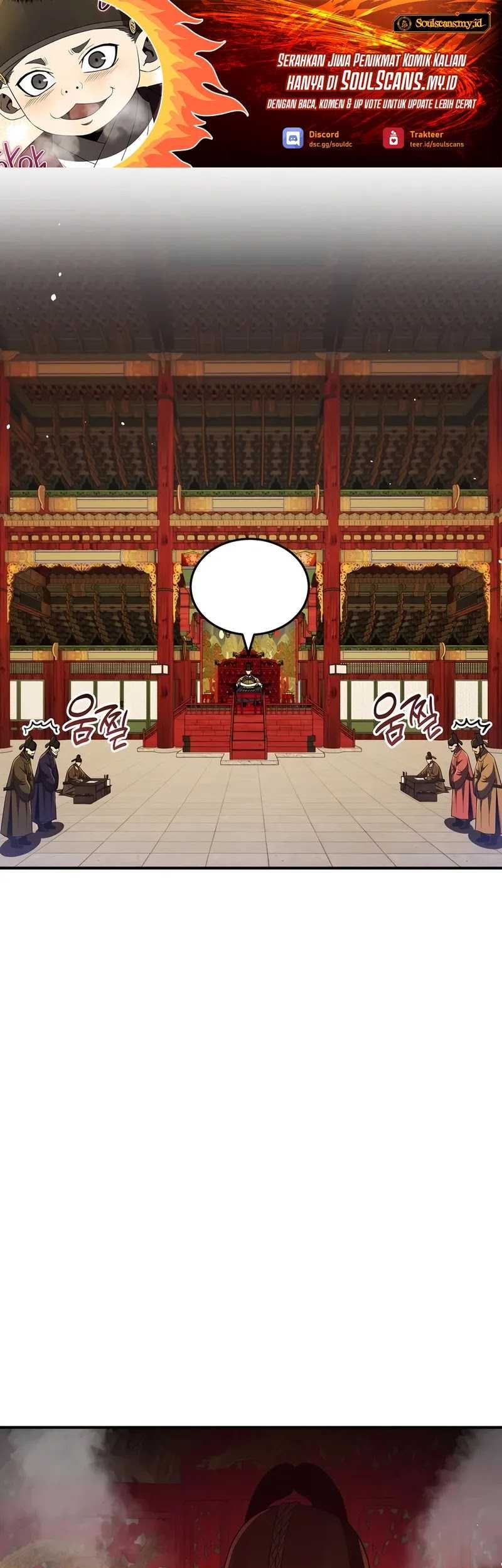 Black Corporation: Joseon Chapter 57 - halaman 2