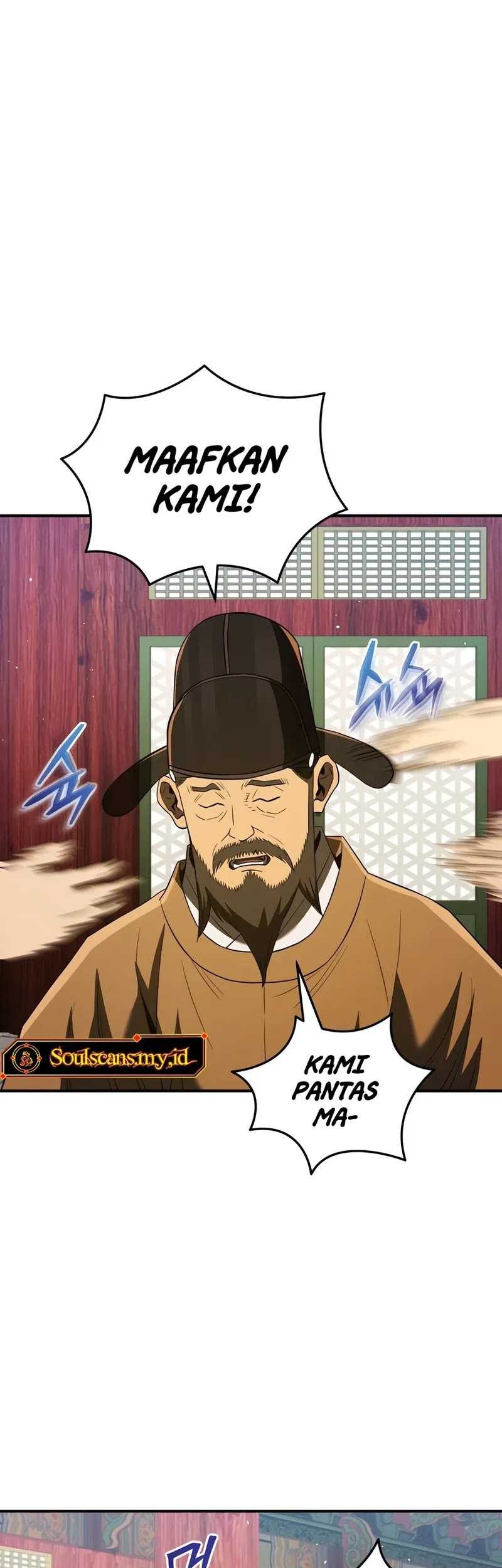 Black Corporation: Joseon Chapter 57 - halaman 20