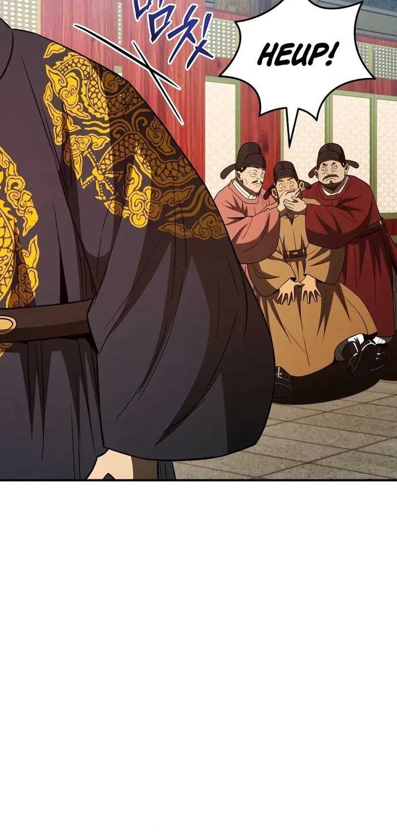 Black Corporation: Joseon Chapter 57 - halaman 21
