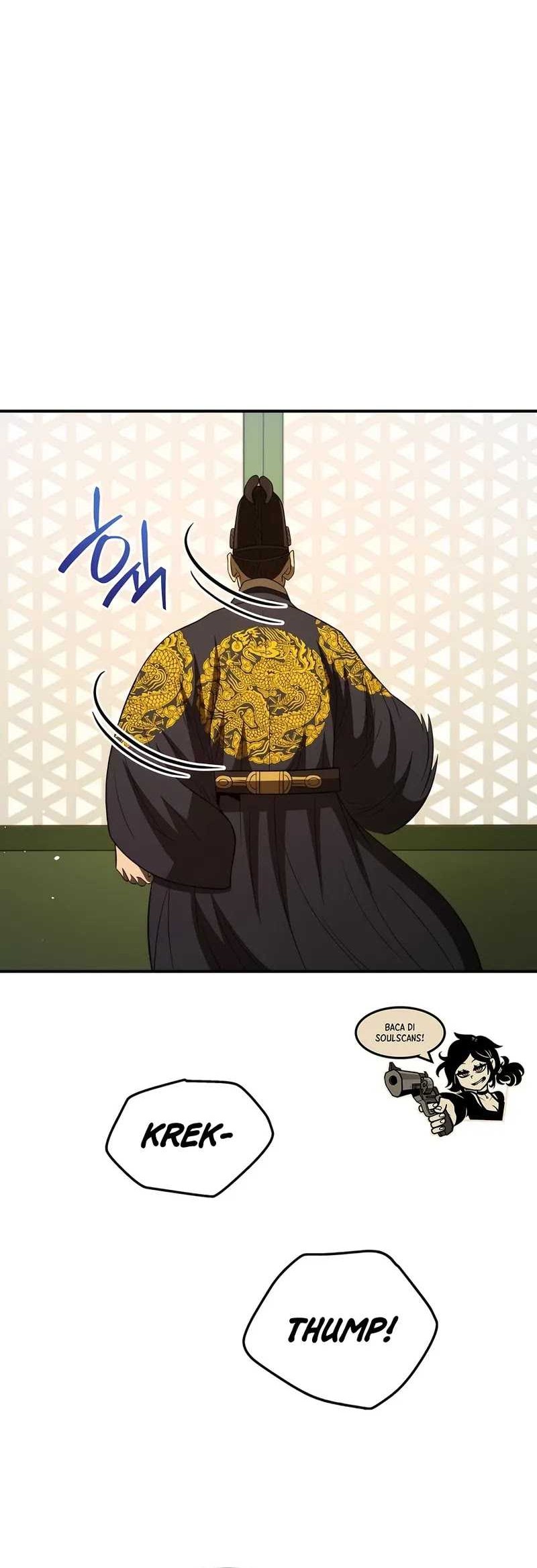Black Corporation: Joseon Chapter 57 - halaman 23