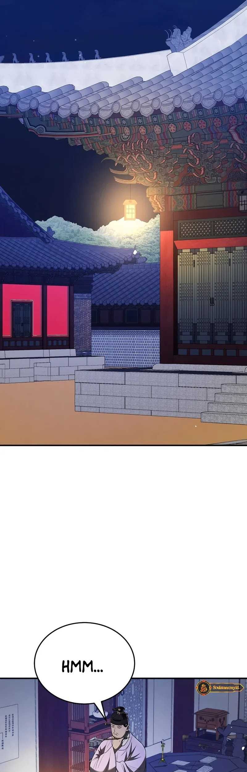 Black Corporation: Joseon Chapter 57 - halaman 26