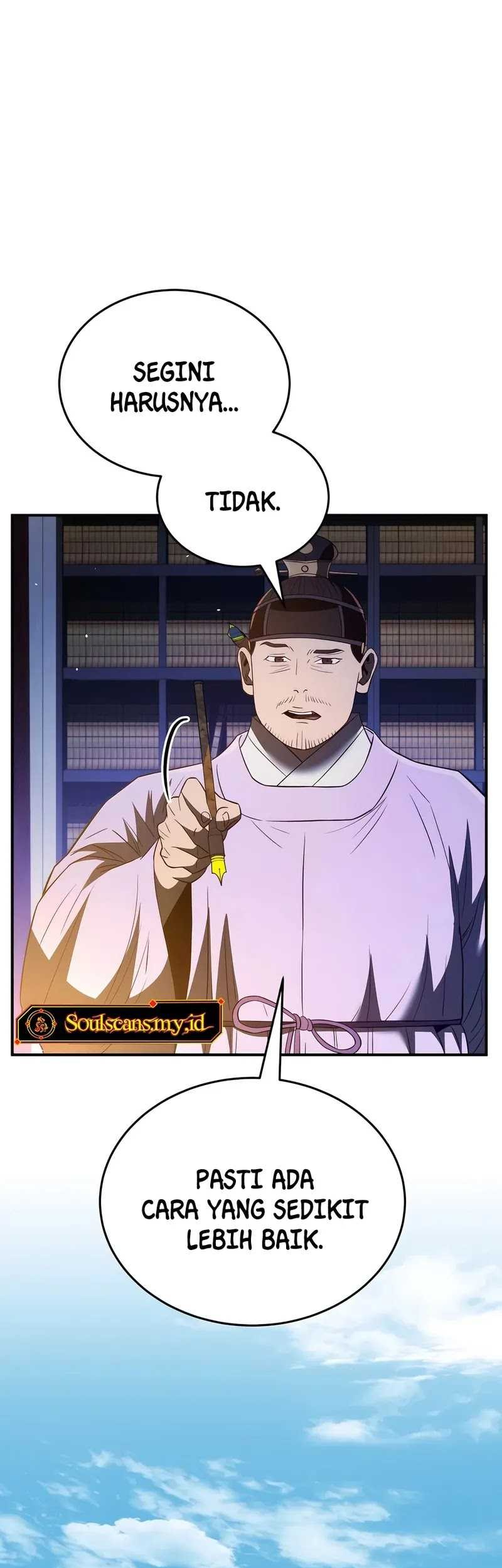 Black Corporation: Joseon Chapter 57 - halaman 28