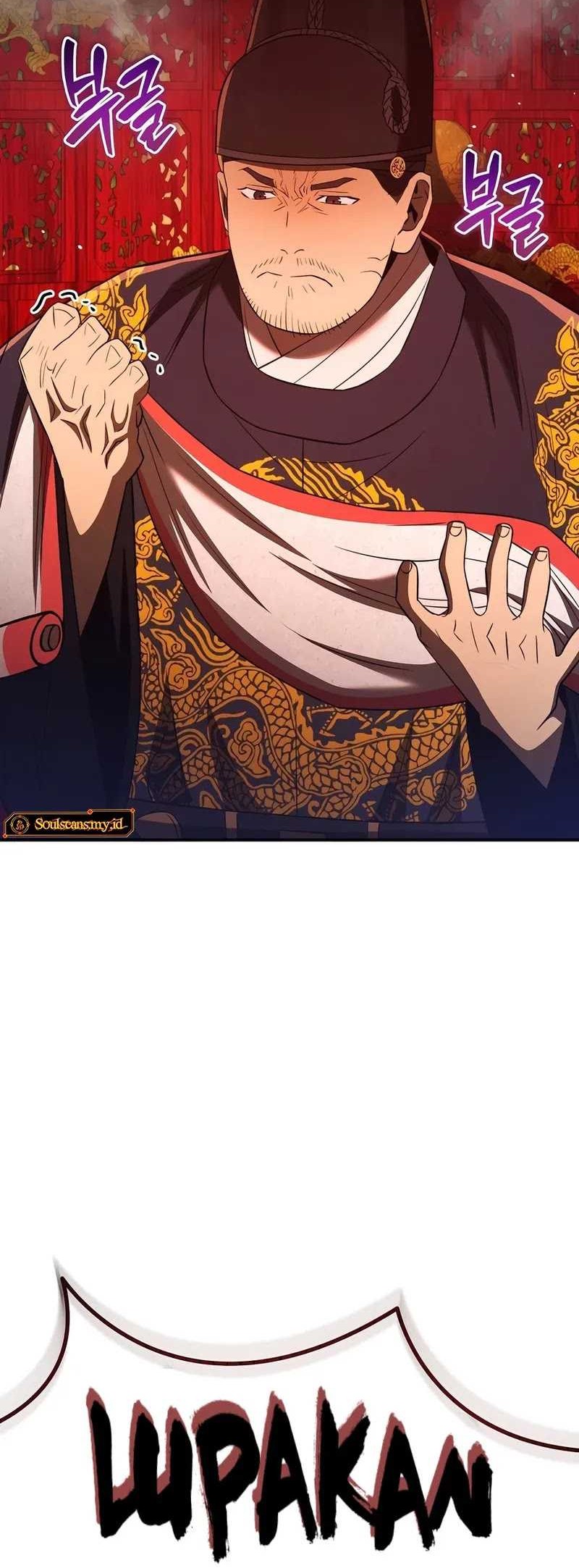Black Corporation: Joseon Chapter 57 - halaman 3